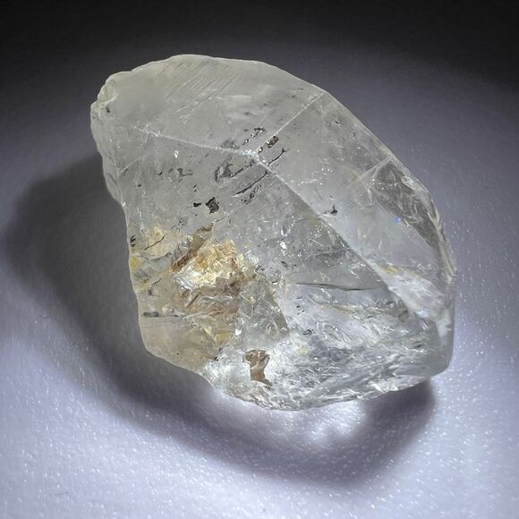 Natural Raw Herkimer Diamond Crystal Freeform (#14)‎ - Picture 3 of 10